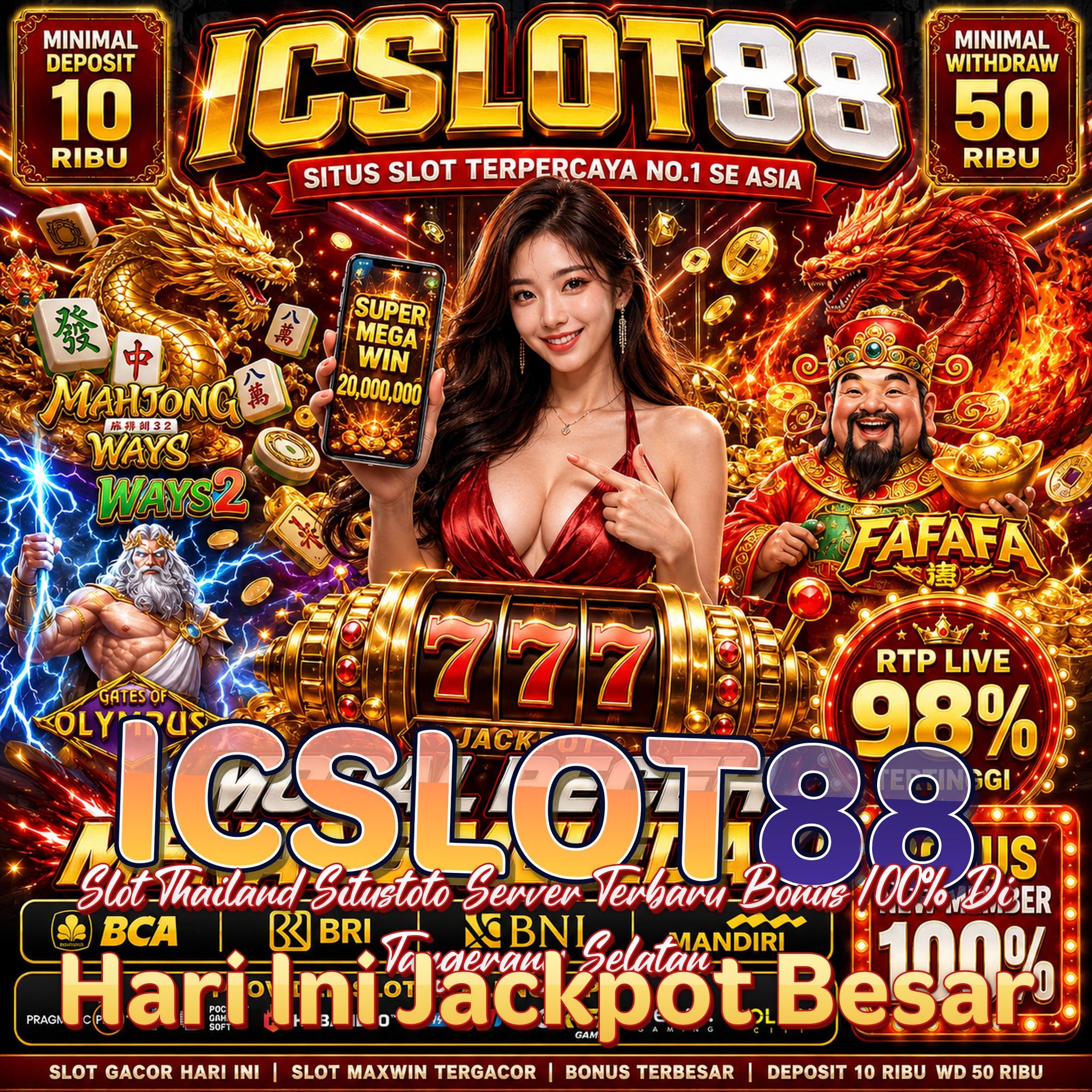 ICSLOT88